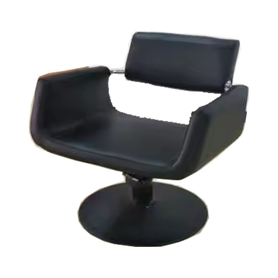 Popular luxury Design Barber Chair Reasonable Price Chair Barber For Sale Modern Salonbarber Chair  Black