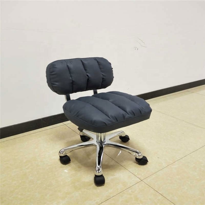 Popular Design Portable Barber Chair Mat Parts Gold Professional Modern Salon Used For Sale Cheap For Salon Shop