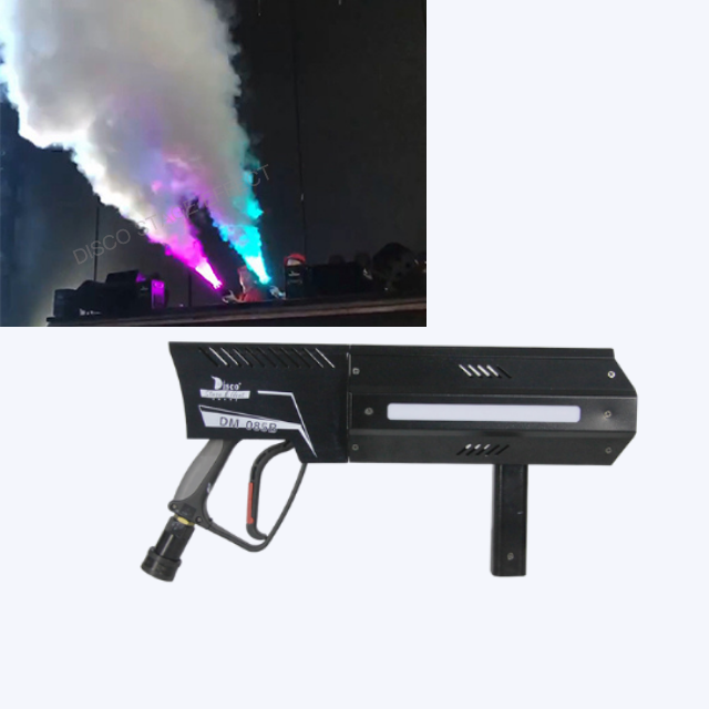 Wholesale price LED co2 cryo hand jet for DJS