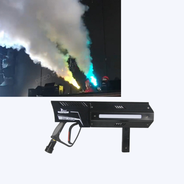 Wholesale price LED co2 cryo hand jet for DJS