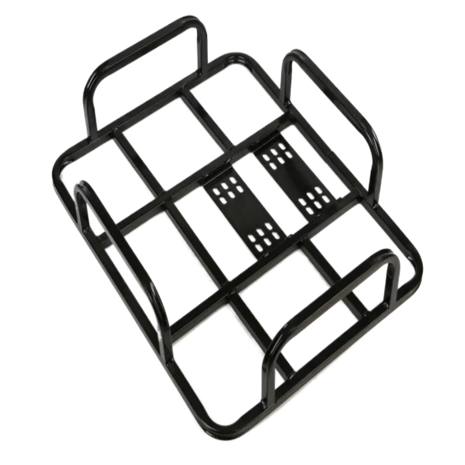 DISIYUAN Urban electric bicycle luggage rack transportation rear trunk fast delivery cargo services delivery rack for courier