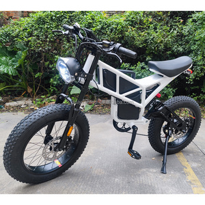 DISIY S10 20 inches Sand and Snow 45km/h Electric Bike 48v 500W V20 Elektrische Fiets Ebike Velo Electrique Bicicleta Eletrica