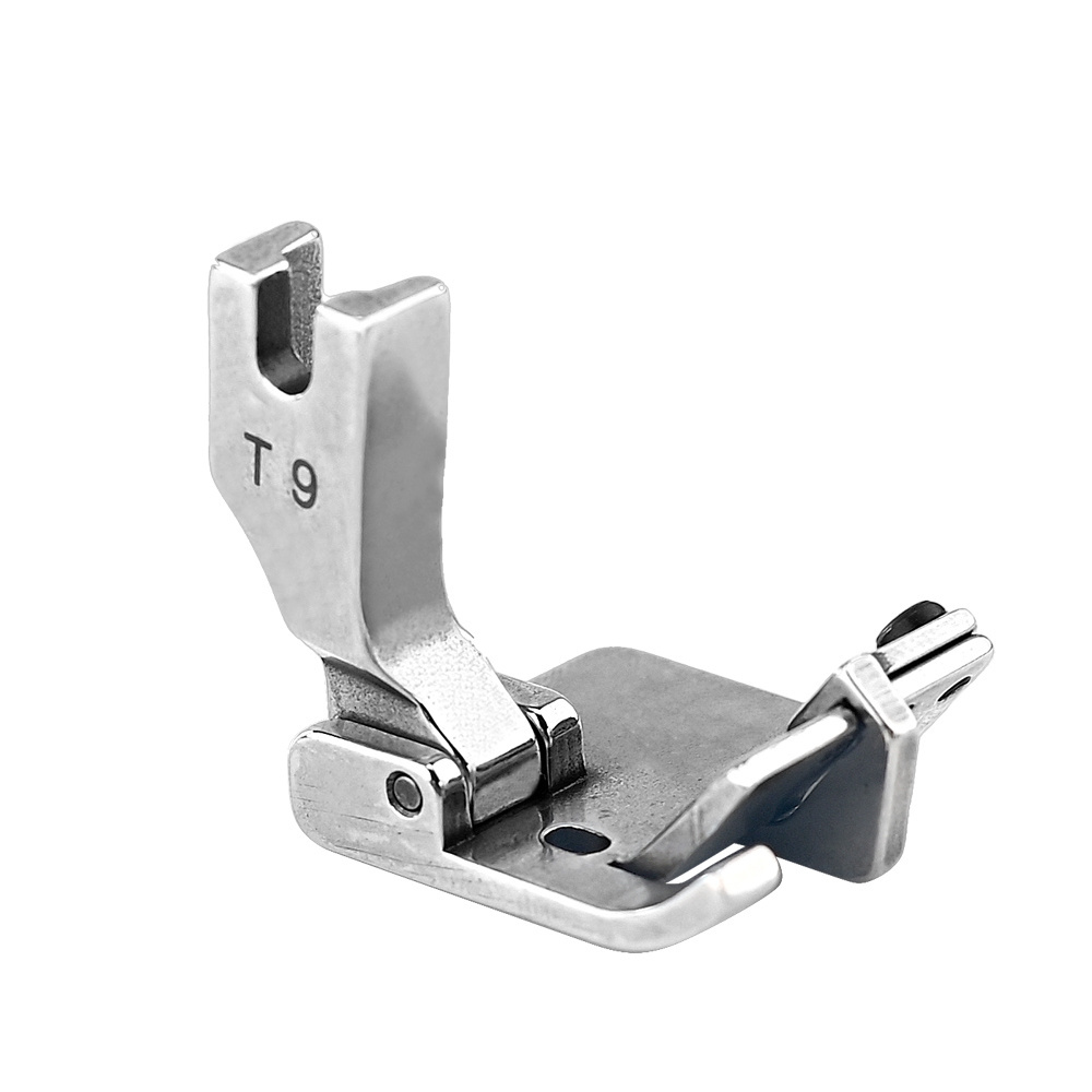 T9 Flat Car Curling Folding  Wrapping Sewing Machine Three-In-One Multi-Functional Presser Foot