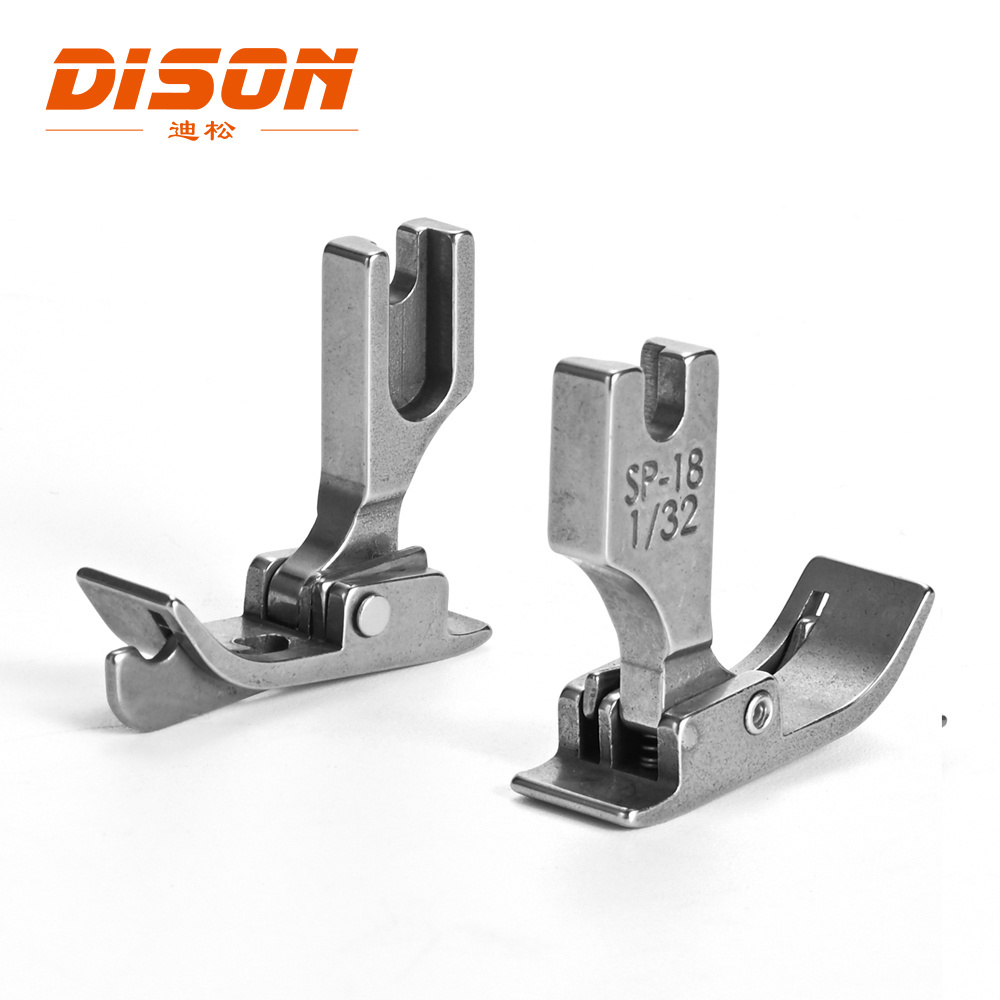 industrial sewing machine accessories presser foot DS-SP132 steel spare parts for sewing machine