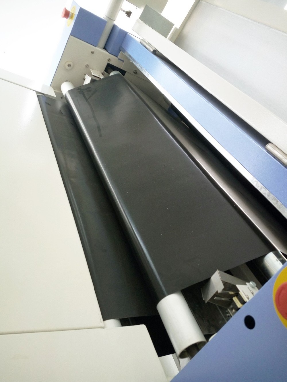 DS-500C Garment Fusing Machine Fabric Fusing Machine