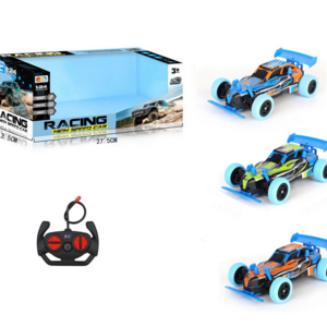 2024 New Arrival High Speed Remote Control Car Off-Road Vehicle With Light 1:20 Four Channels RC Car For Boys