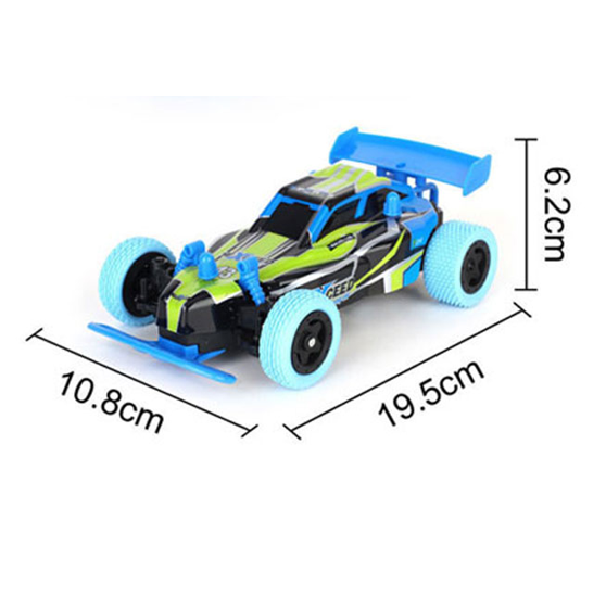 2024 New Arrival High Speed Remote Control Car Off-Road Vehicle With Light 1:20 Four Channels RC Car For Boys