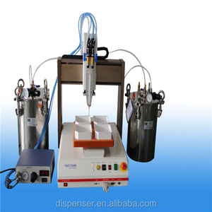 Automatic Epoxy Resin Mixing Coating Machine