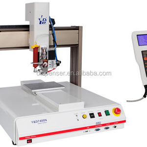 Super Automatic Y&D 7400N Liquid Glue Dispensing Robot