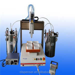 Silicone Glue Dispensing Gluing Machine for Keyboard