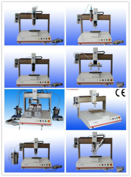 Automatic Epoxy Resin Mixing Coating Machine