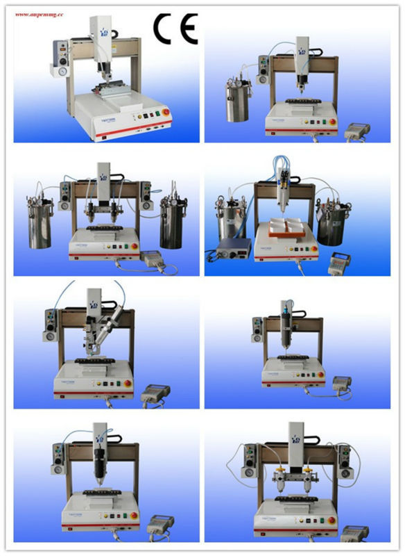 Automatic Epoxy Resin Mixing Coating Machine