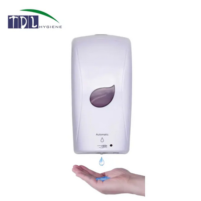 New Touchless Sensor  Automatic Hand Sanitizer Alcohol Gel Hand Sanitizer Liquid Foam Soap Dispenser