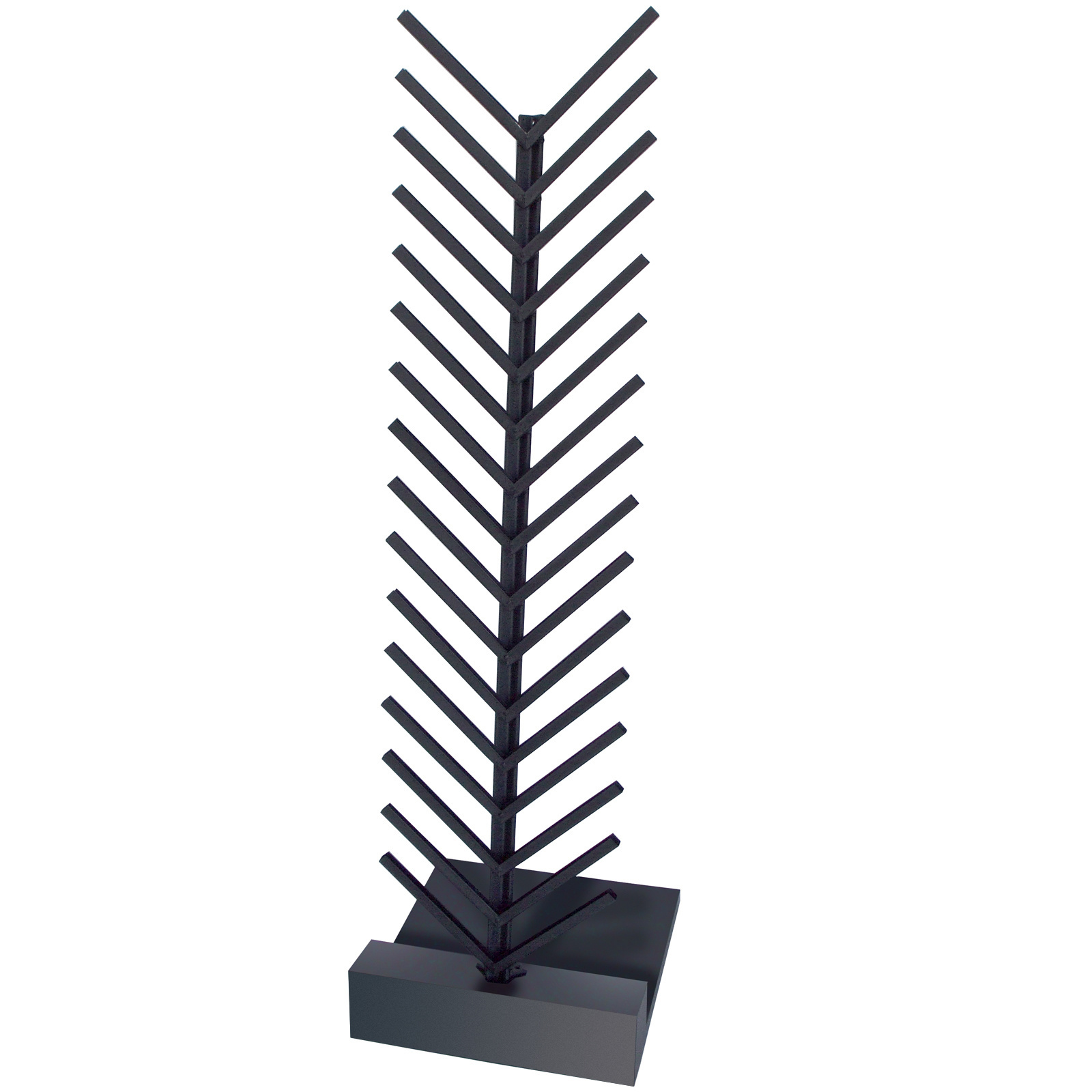 Metal Ceramic Tile Display Stand Rack for Board Stone Tile Sample