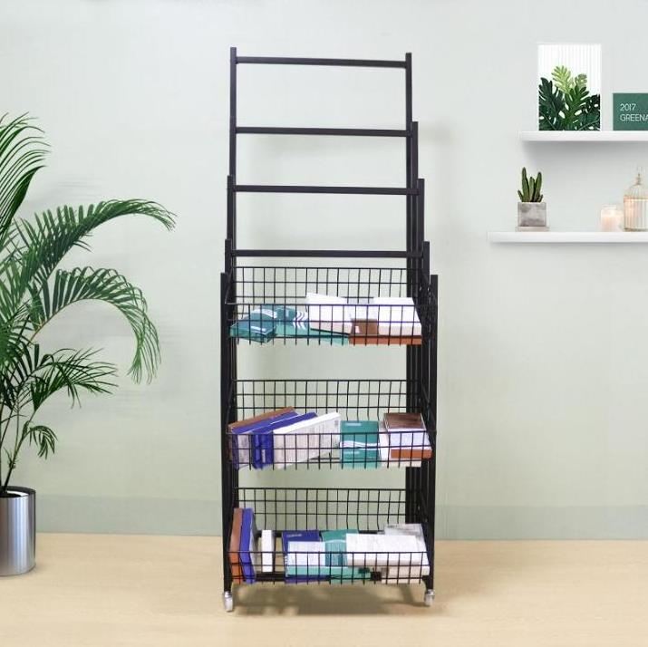 Umbrella Frame Display Rack Customize store fixtures retail display metal Factory wholesale display stand low price