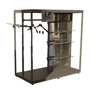 Floor Standing Metal store shirt display rack/tshirt display rack/display rack for clothing