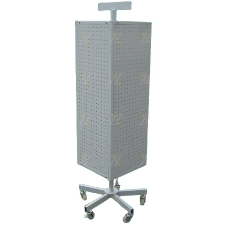 Countertop 3 Layer Spinner Rack /  Display Stand / clothes hanger display stand Retail Display Hanging Floor Spinner Rack