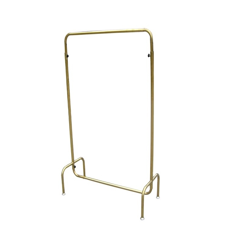 metal powder coated clothing rack display furniture for clothes store  clothes display rack