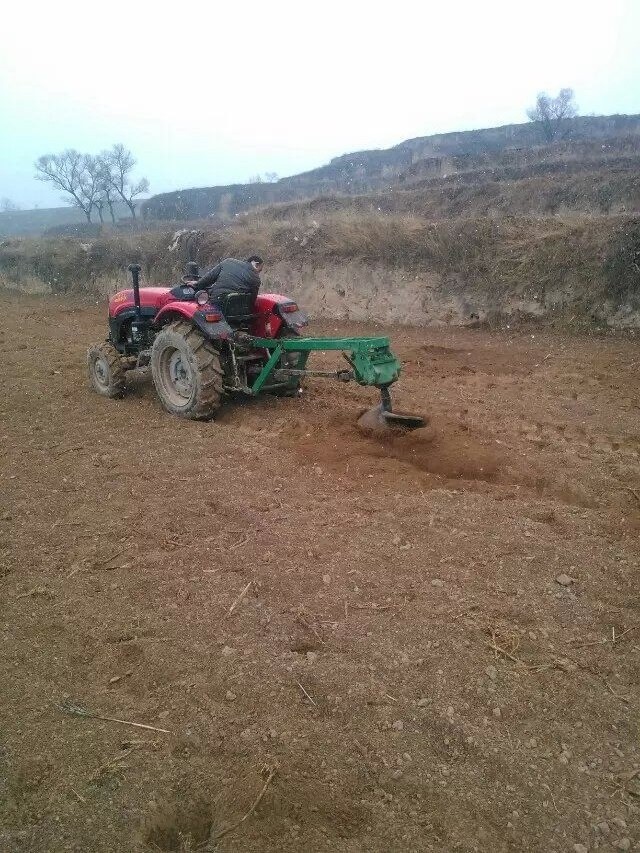 Forestry Machinery Tree Pit Planting and Digging Machine for Efficient Tree Plantation