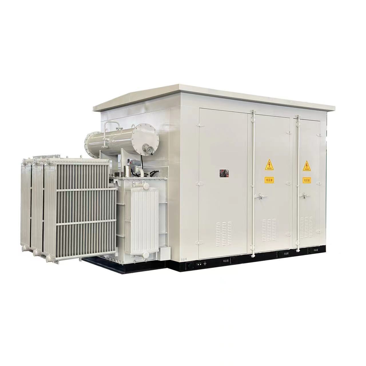 Solar Panel Use Photovoltaic Wind Power Generation Combined Transformer 1000kva Pad Mounted Transformer