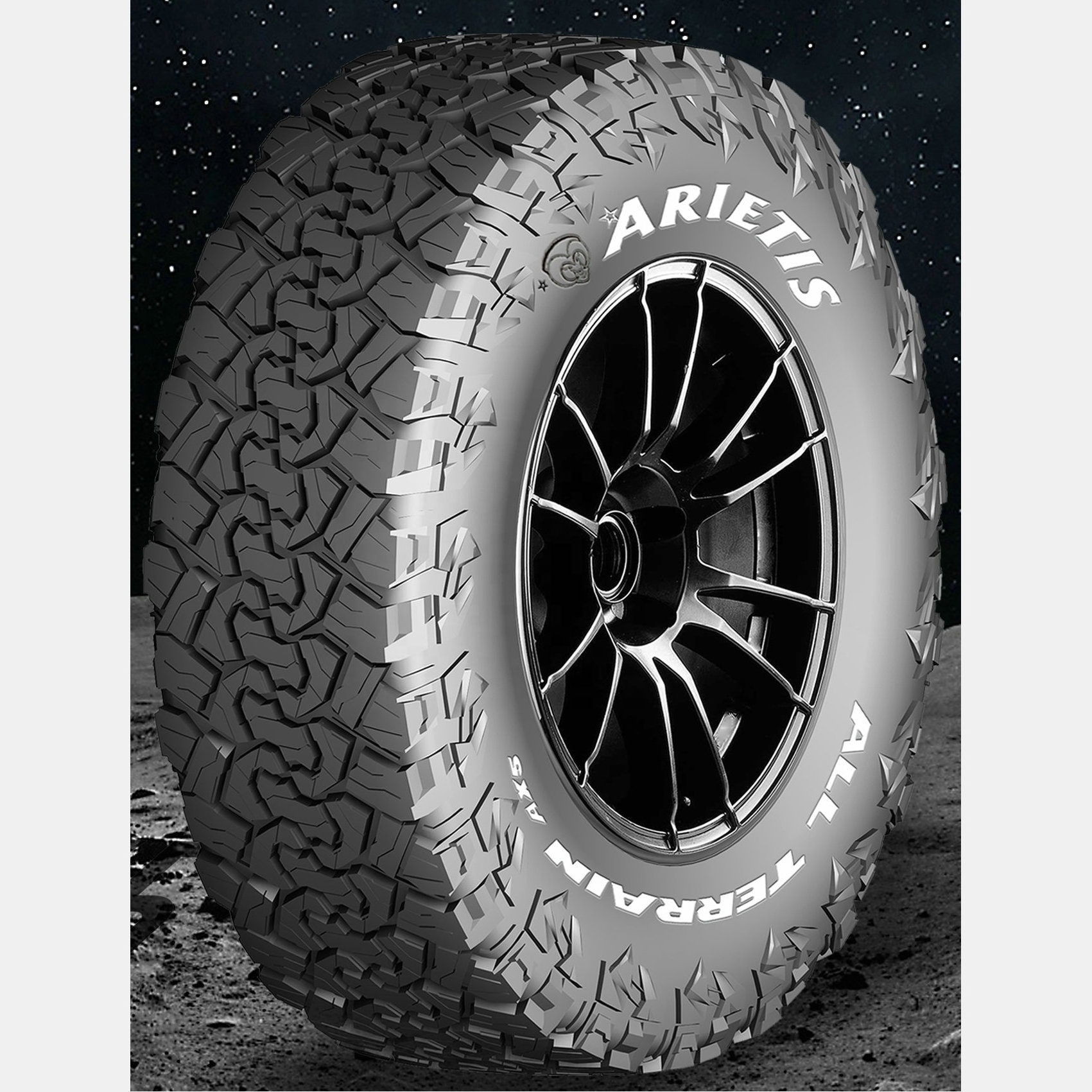 AT RT tire all terrain China hot selling