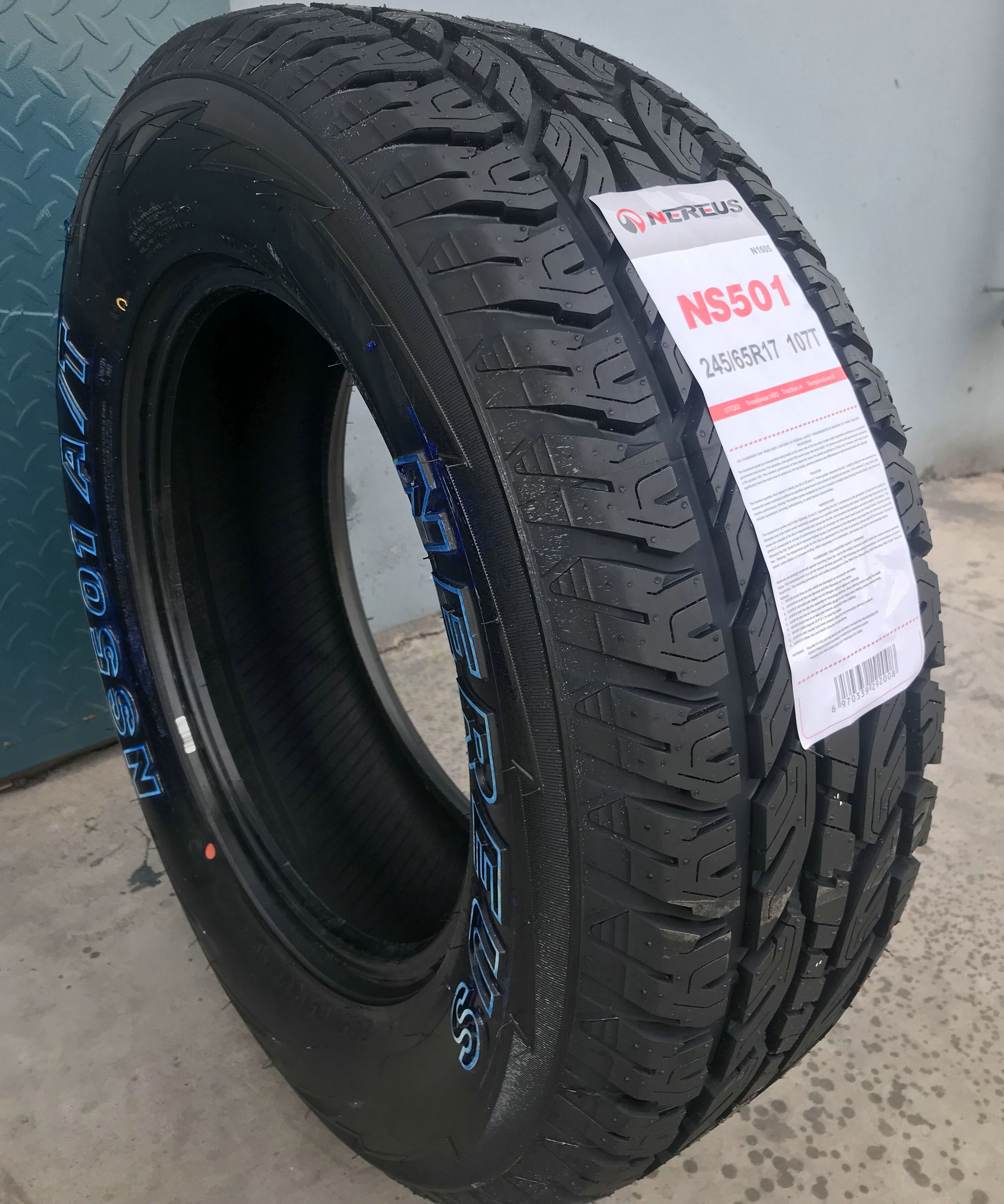 SUV 4x4 All Terrain Tyres 265/60/18 275/65/18 extreme 4x4 tyres LT225/75/16 LT235/85/16