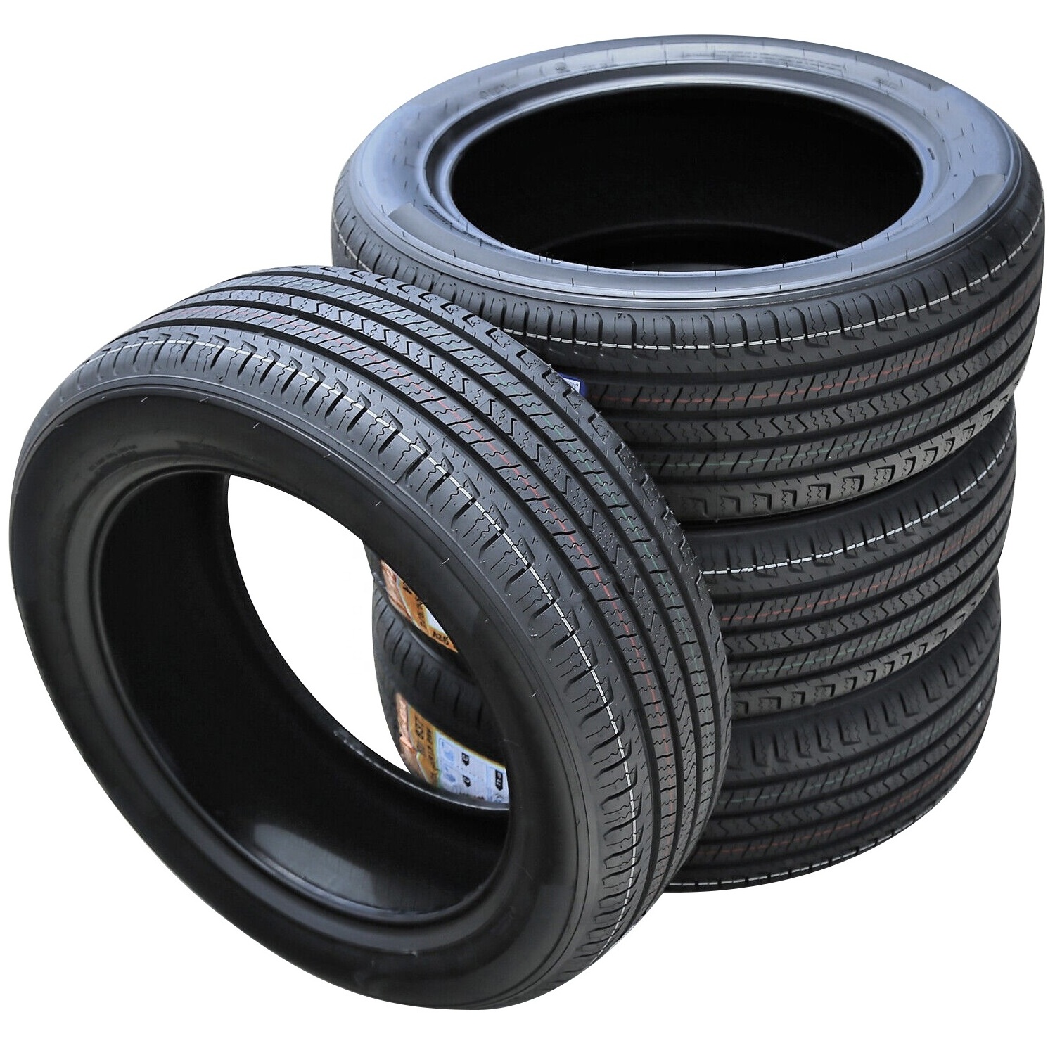 SUV tyres 215 70 R16 215 60 R17 235 65 R17 excellent performance on wet road and stable steering performance