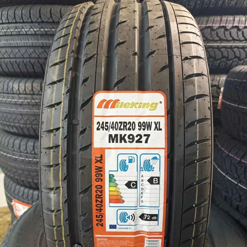 CHARMHOO 215/45R17 215/60R16 215/55R17 225/40R18 NEREUS linglong UHP High Quality Tyres For Vehicle