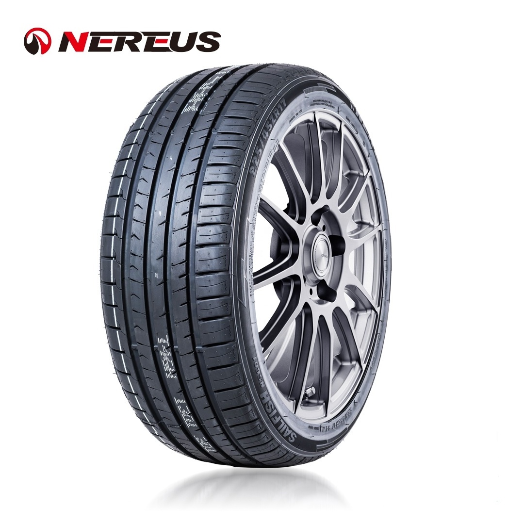 Chinese high quality 235 45r18 235 45r18 255 45r18 tyres for vehicles car with ECE, REACH, EU LABEL