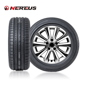 NEREUS brand good quality passenger car tires and wheels alloy and steel rims 7.5JX18 8.5JX18 225/45R18 255/45R18 225/50R17