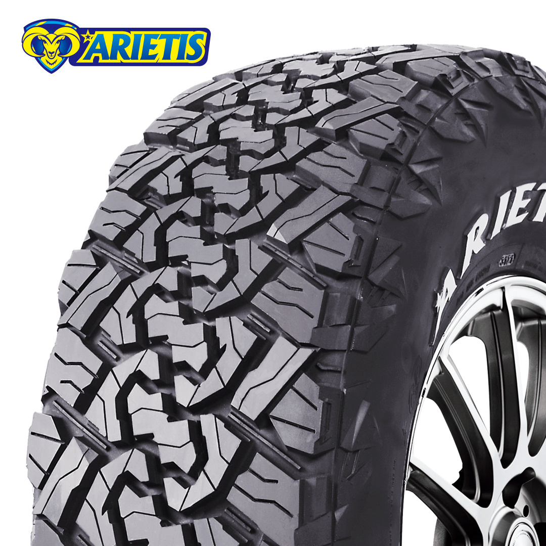 LT285/75R16 all terrain AT SUV tire on sale 285/75/16