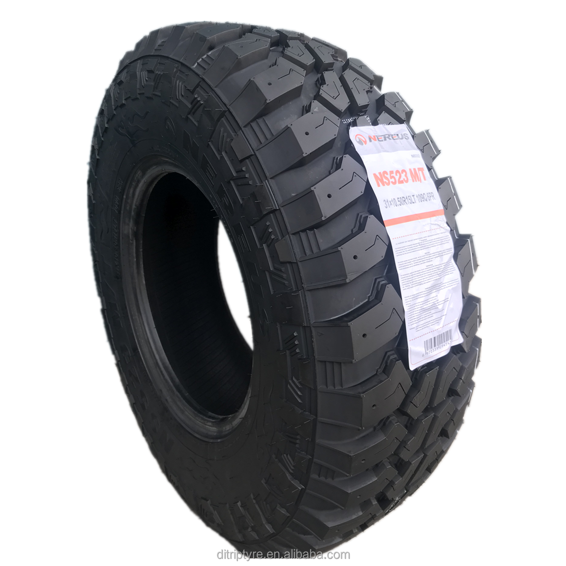 mud terrain truck tires offroad SUV tires 33x12.50x17 35x12.50x17 17 inch light truck mud tyres