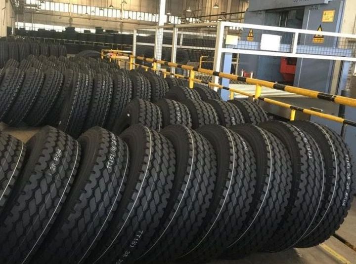 tires for trucks 315/80/22.5 off road pattern