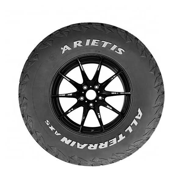 Hot selling Chinese brand 4X4 new car tires muddy and all terrain tyre LT265 70r17 made in China