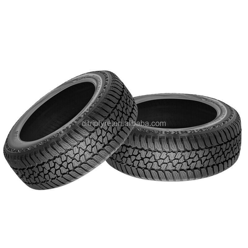 China high quality PCR SUV tyres top 10 tires brand price list 265 65 R18 275 65R18 All Terrain tire pneus