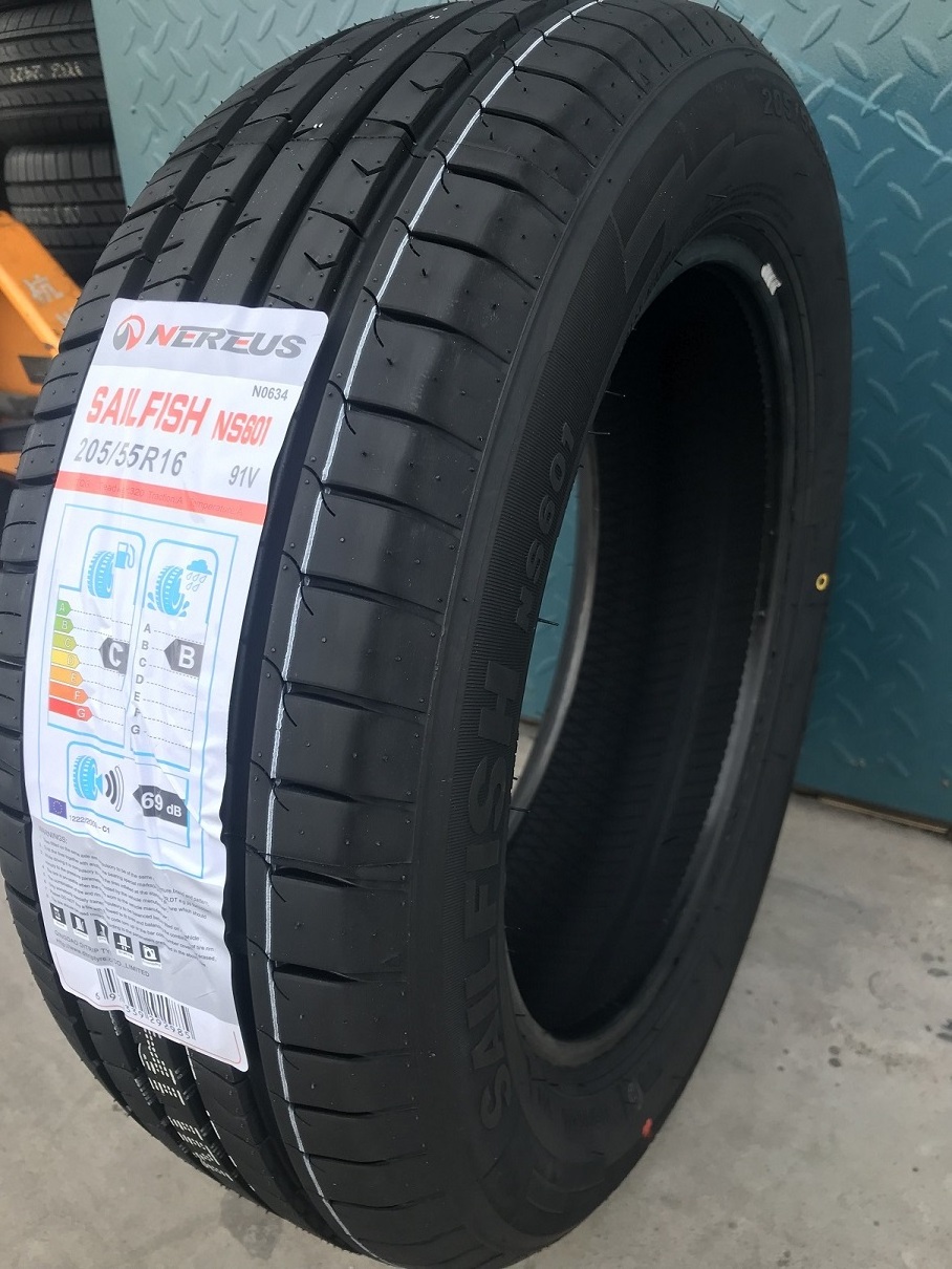 Auto car Tires 195/55R15 195/55R16 205/65R15 205/60R16 205/45R17 215/55R17  Passenger car tyres