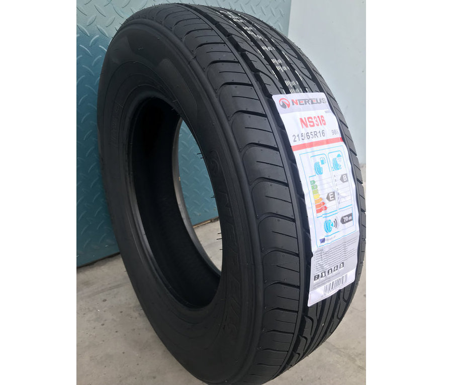 Top quality neumaticos pnues car tires 175/70r14 205 55 16 185 65 15 175/65/r14  NEREUS tire brand