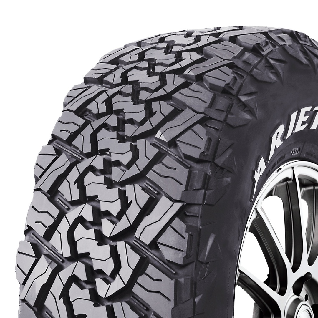 Arietis AX5 all terrain AT SUV tire white letter 18 inch LT265/60R18 made in China