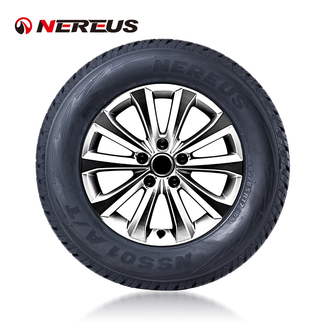 Nereus NS501 all terrain AT SUV tire 18 inch sizes 265/60R18 275/65R18 made in China