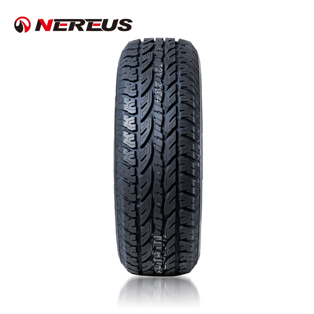 NEREUS NS501 LT 245  75  R16 vee rubber tire off road AT tires