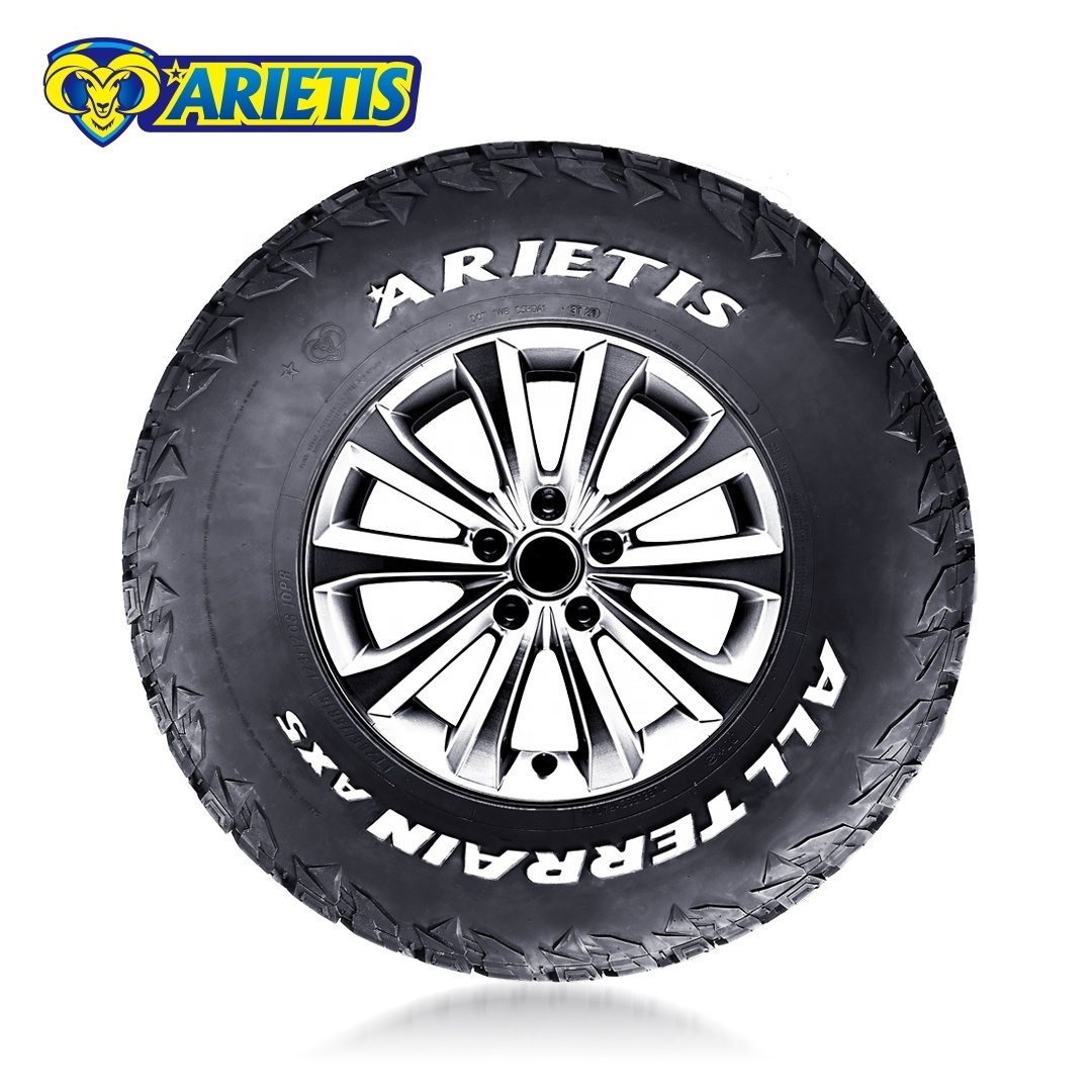 NEREUS LT 265 65 R17 rough terrain RT Top 10 Chinese tyre brands tubeless road tires