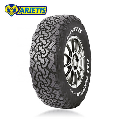 NEREUS LT 265 70 R16 hybrid terrain RT tires manufacture's in China 20 inch all terrain tires