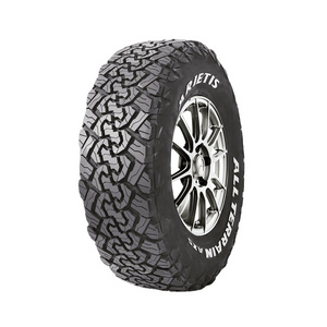 LT 265 60 18 offroad tire All Terrain RWL white letter