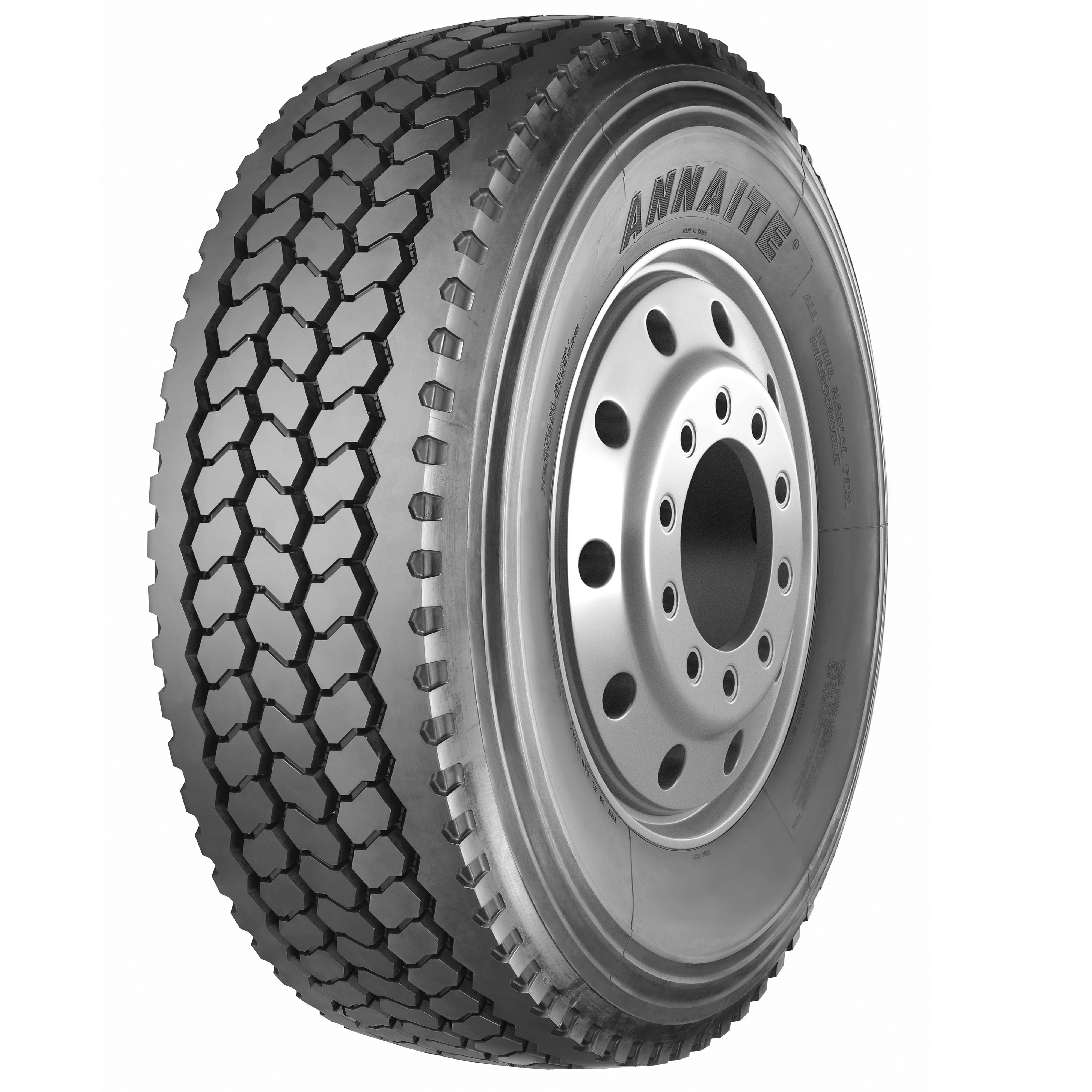 annaite amberstone brand truck tyres 385/65R22.5 385 65 22.5 tires heavy duty load