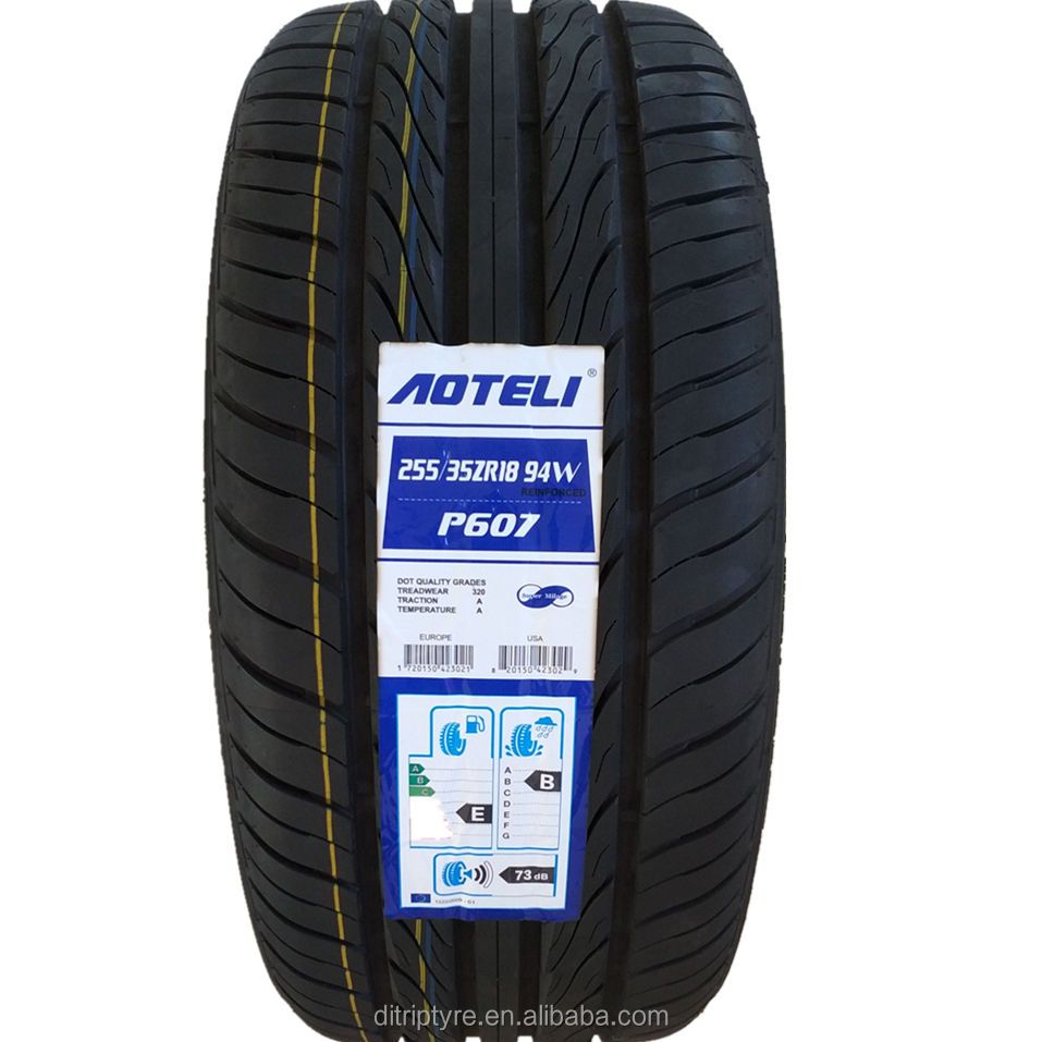 Aoteli triangle brand car tyre 225 40 45 18 215/35/18 225/40R18 tires for sale