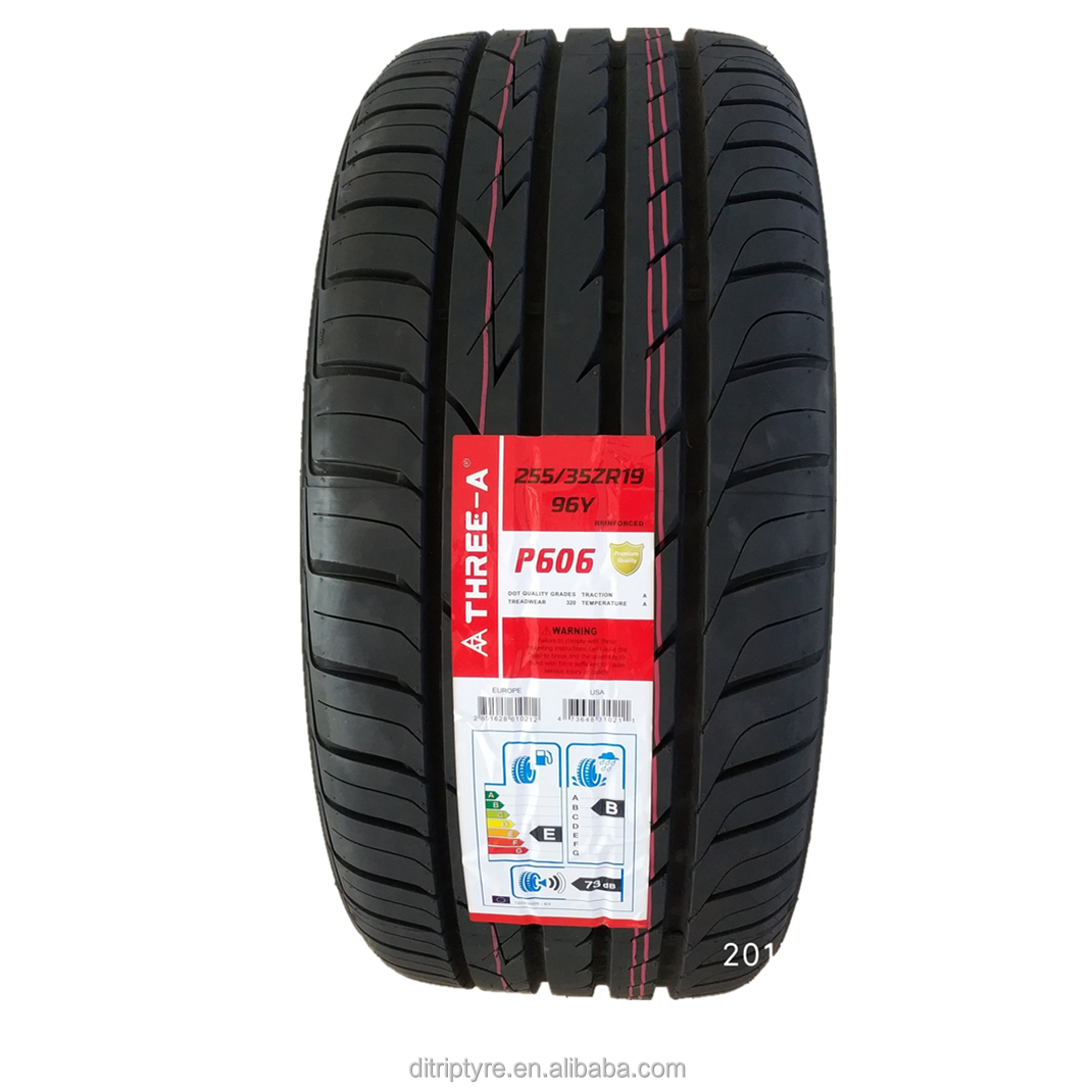 Summer car tire and all season passenger tyres 215 225 235 40 45 17 R17