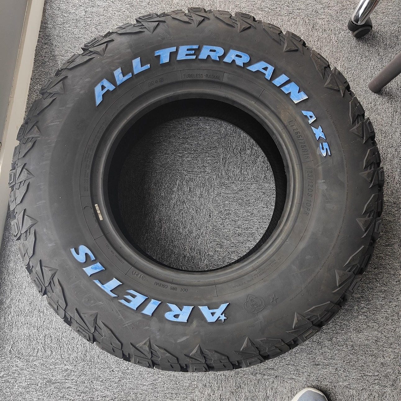 Wholesale  off-road All-terrain RT tyres 235/75R15 265/60r18 265/70R17 245/70/16 285/75/16 R/T tires with R117 certificate