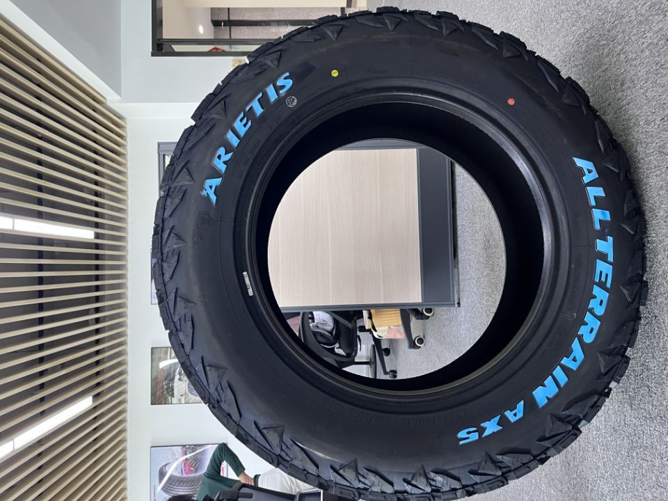 Wholesale Chinese AT tyres 235 75 15 4x4 off road 265 60 r18 265/60r18 all terrain tire 315/70R17