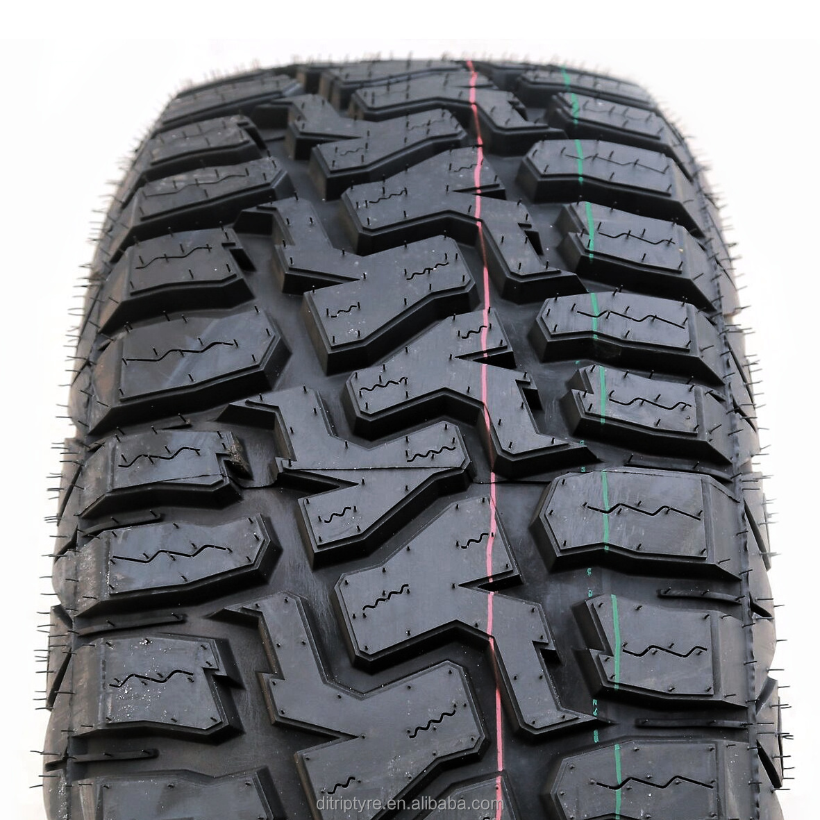 high quality aggressive offroad tyres 265 285 70 75 R16 R17 all terrain truck tires