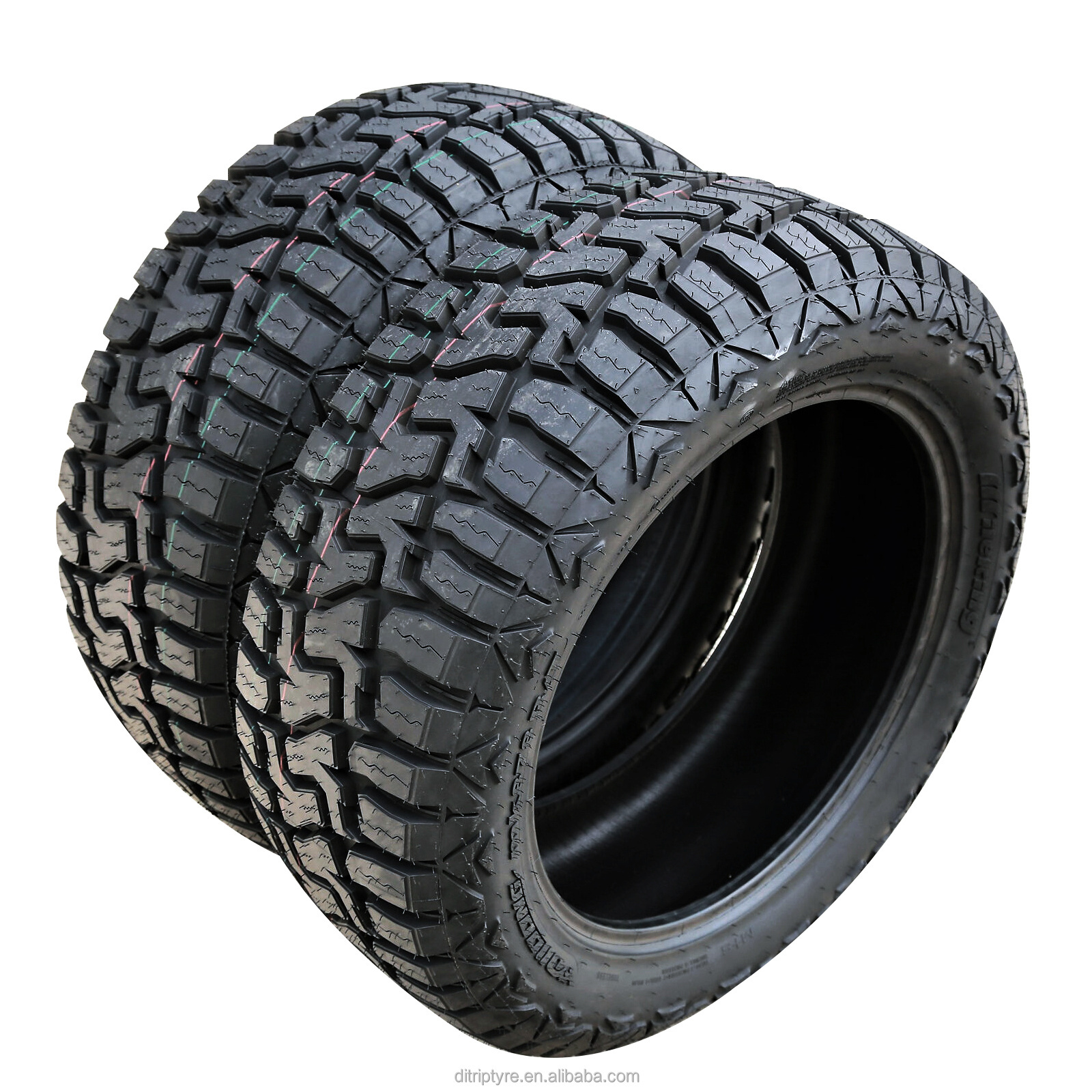 high quality aggressive offroad tyres 265 285 70 75 R16 R17 all terrain truck tires